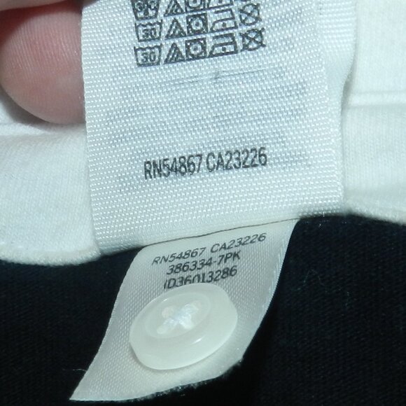 PINK Victoria's Secret Collared Long Sleeve Polo Shirt  Women's M 🆕⌚📦🏃💨🚚 - Picture 12 of 16